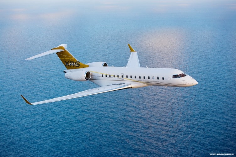 Bombardier Global Series